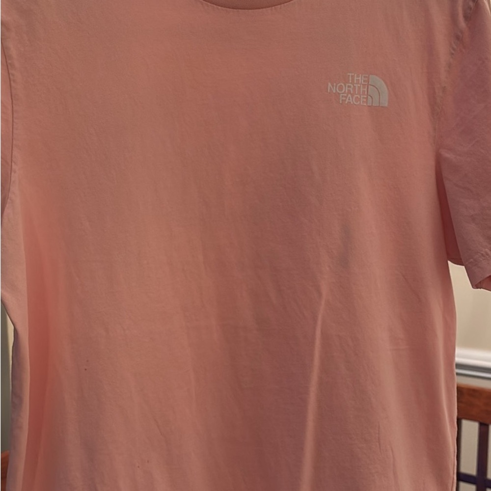 The North Face Coral Graphic Tee